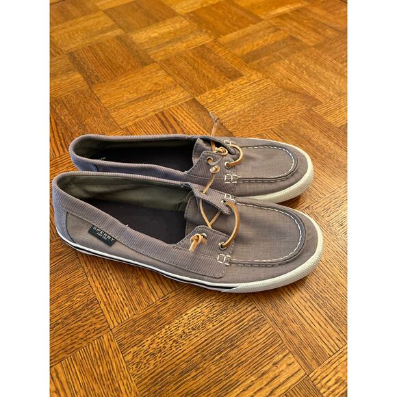 Sperry Lounge away shoes size 9 - Picture 2 of 6